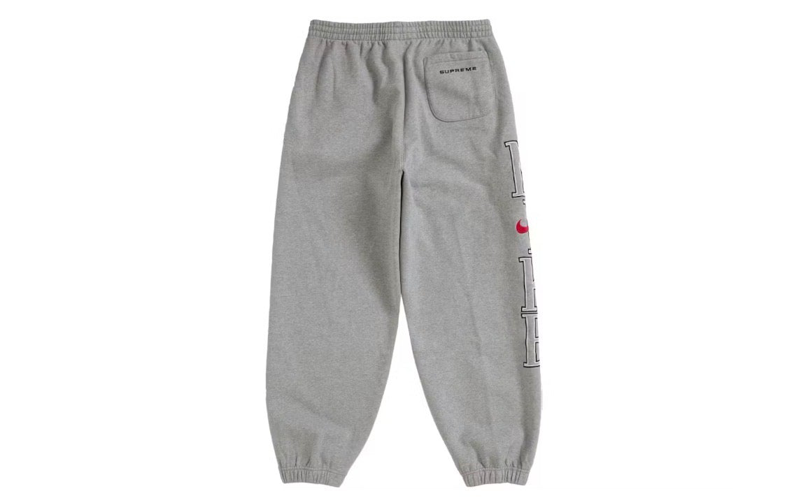 Nike x Supreme Sweatpant “Grey”