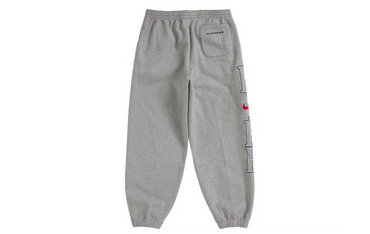 Nike x Supreme Sweatpant “Grey”