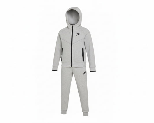 Nike Tech Set “Grey” Kid