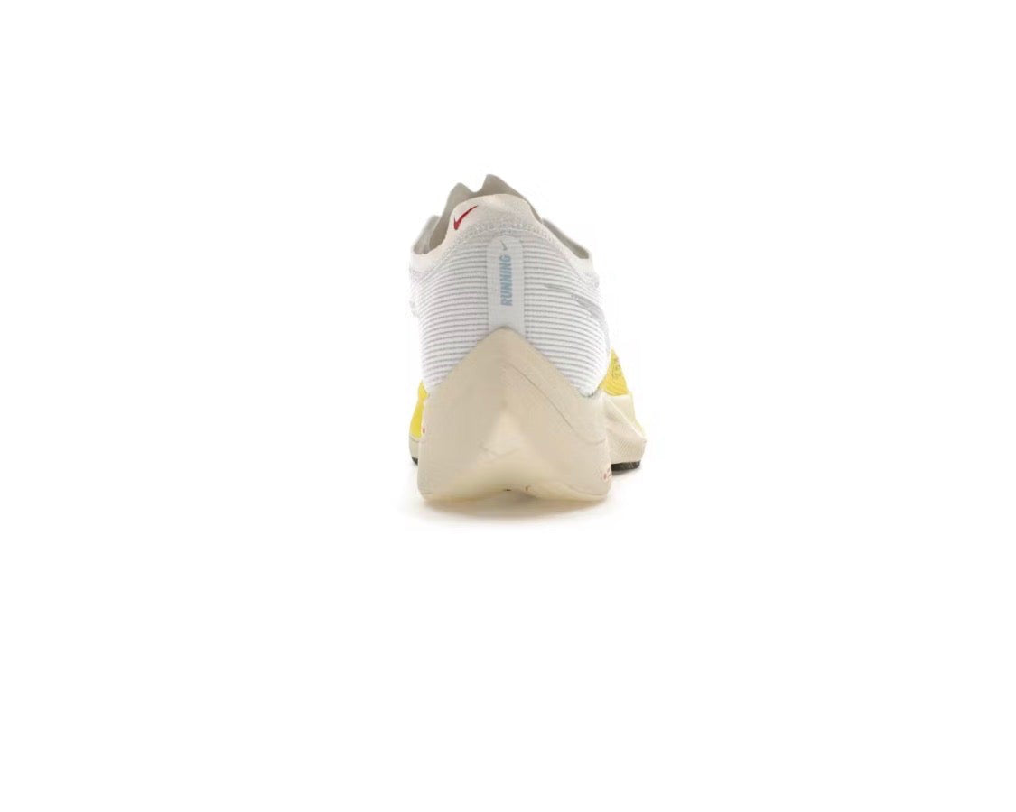 Nike ZoomX Vaporfly NEXT% 2 'White Yellow Strike' (W)