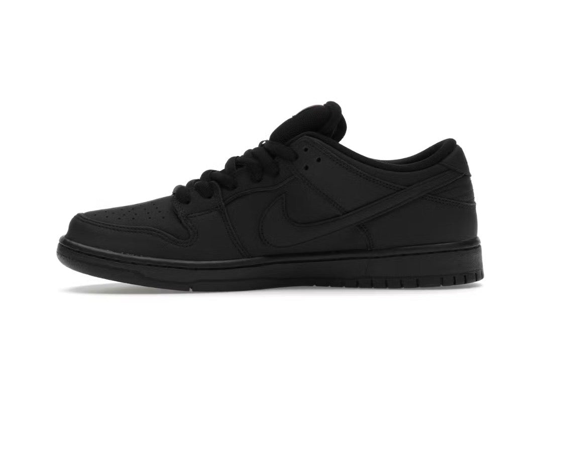 Nike Dunk Low Pro SB 'Triple Black'
