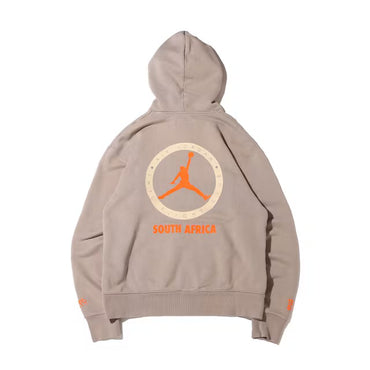 Jordan x Shelflife Hoodie “Enigma Stone”