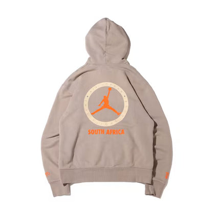 Jordan x Shelflife Hoodie “Enigma Stone”