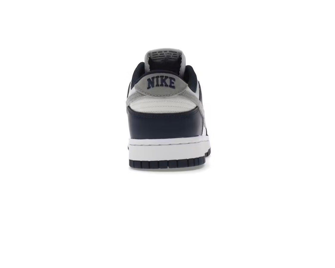 Nike Dunk Low 'Midnight Navy Smoke Grey'