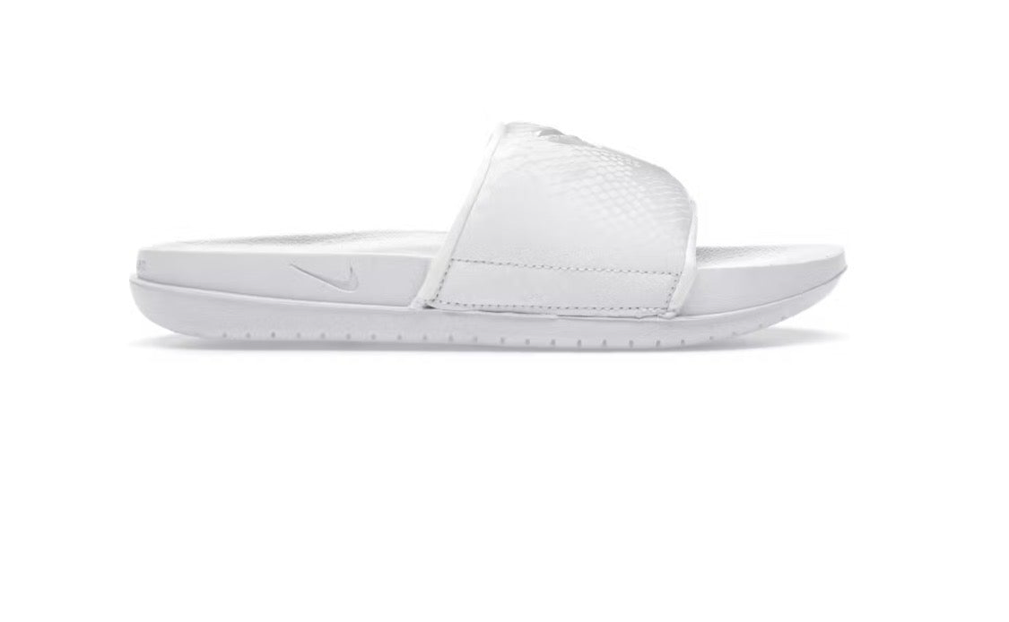 Nike x Kobe Bryant Offcourt Slide 'Triple White'