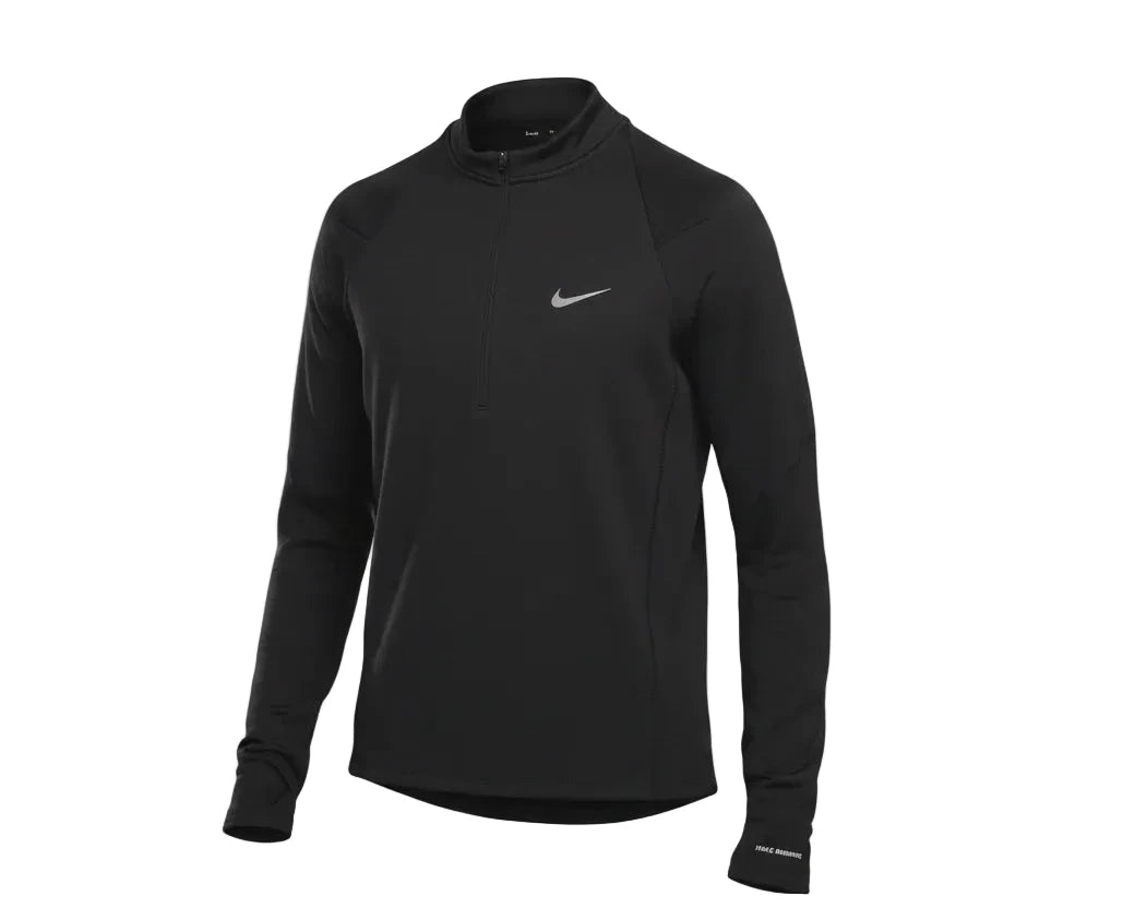 Nike THERMA-Fit Element Half Zip Running Longsleeve “Black”