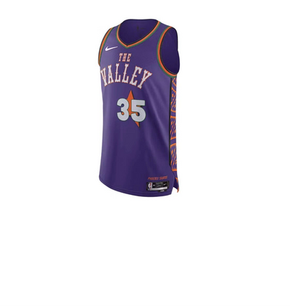 Nike NBA Kevin Durant Dri-Fit Authentic Jersey Edition “Phoenix Suns”