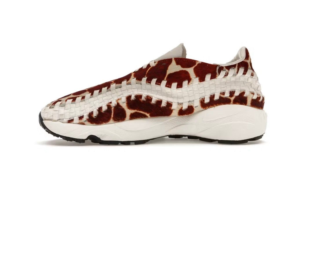 Nike Air Footscape Woven 'Cow Print' (W)