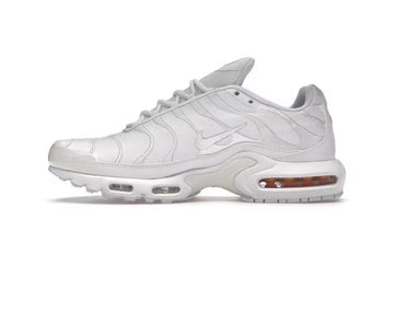 Nike Air Max Plus TN 'Triple White'