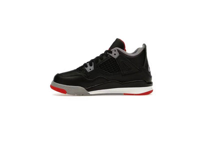 Air Jordan 4 Retro 'Bred Reimagined' (PS)