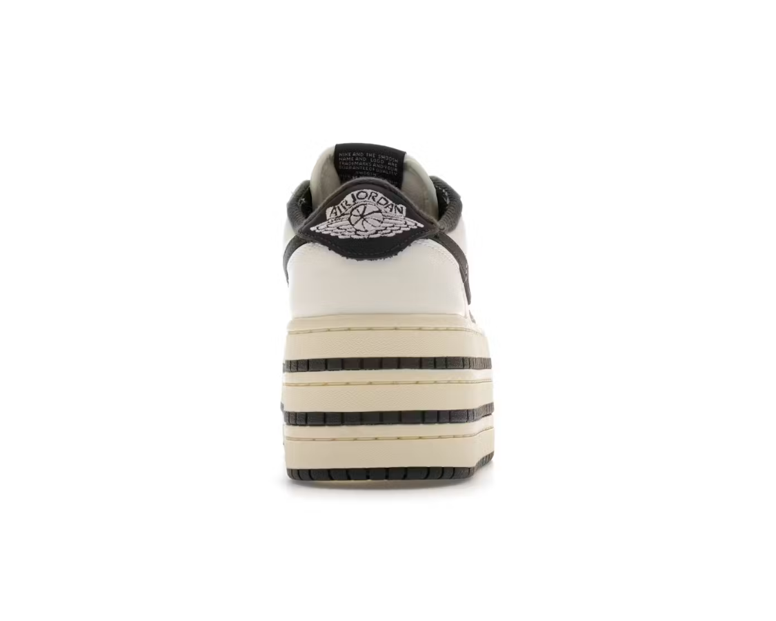 Wmns Air Jordan 1 'Triple Stack - Sail Coconut Milk'