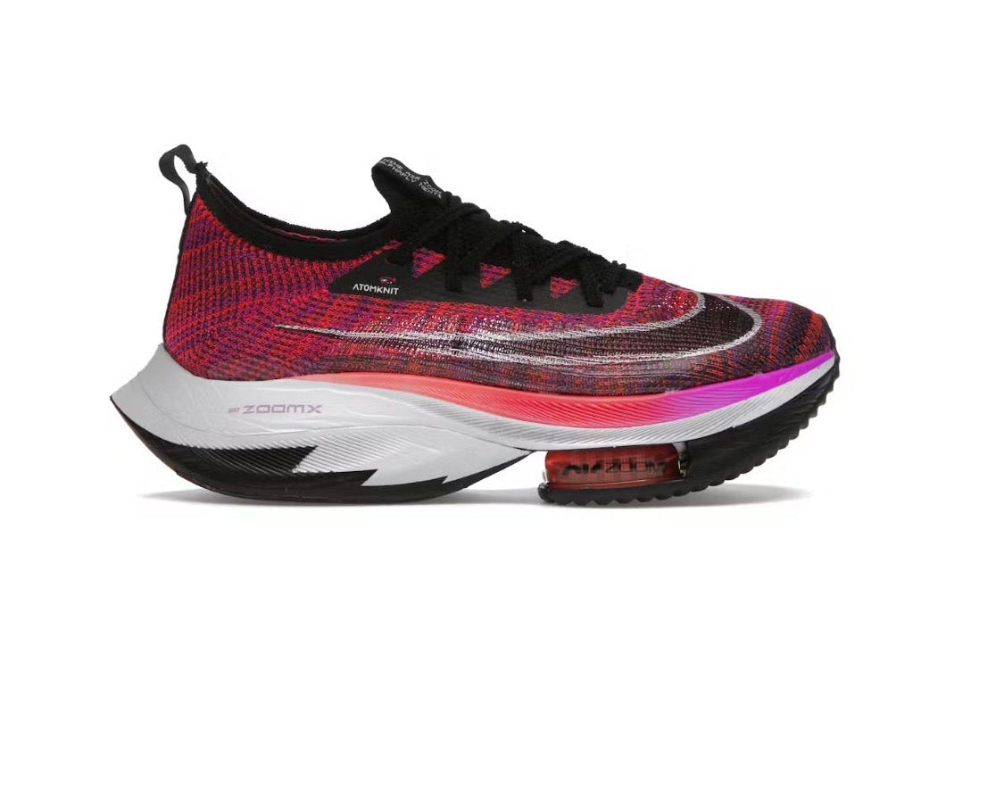 Nike Air Zoom Alphafly NEXT% Flyknit 'Hyper Violet' (W)