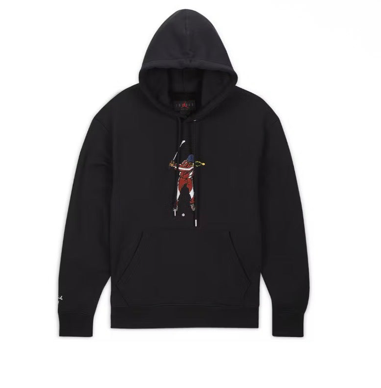 Jordan x Eastside Golf Hoodie “Black”