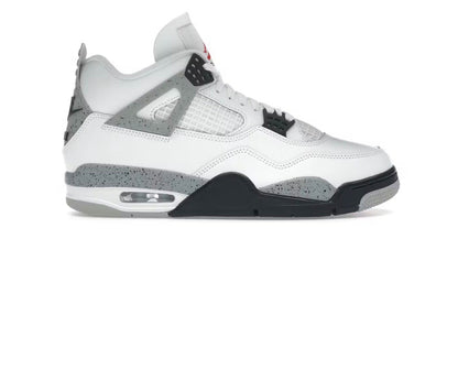Air Jordan 4 Retro OG 'White Cement'