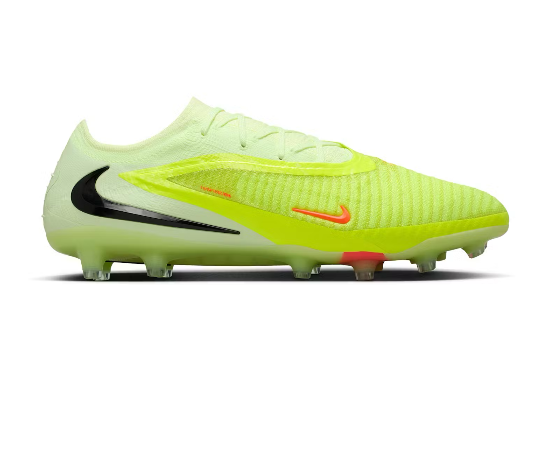 Nike Phantom 6 Low Elite AG 'Hyper Crimson Limelight'