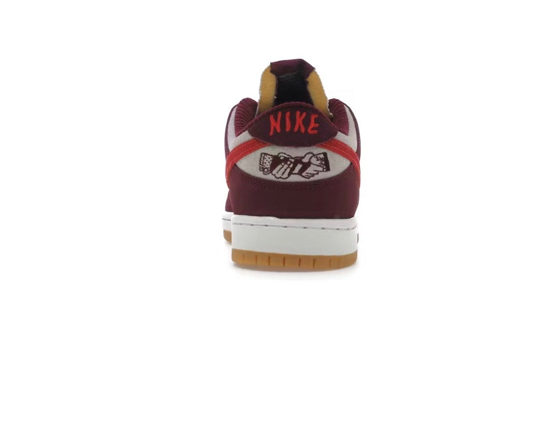 Nike x Skate Like a Girl Dunk Low SB