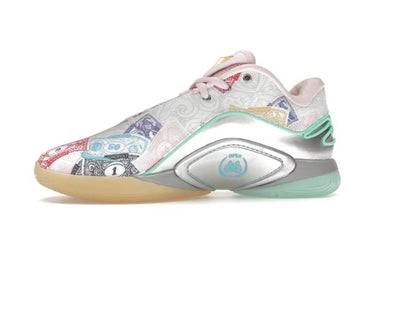 Nike LeBron X Monopoly 22 QS 'Currency'