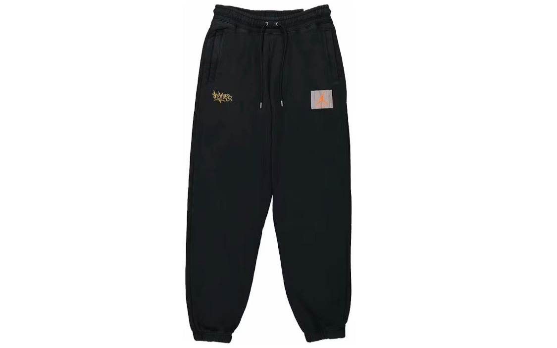 Jordan x Shelflife Woven Pant “Black” (W)