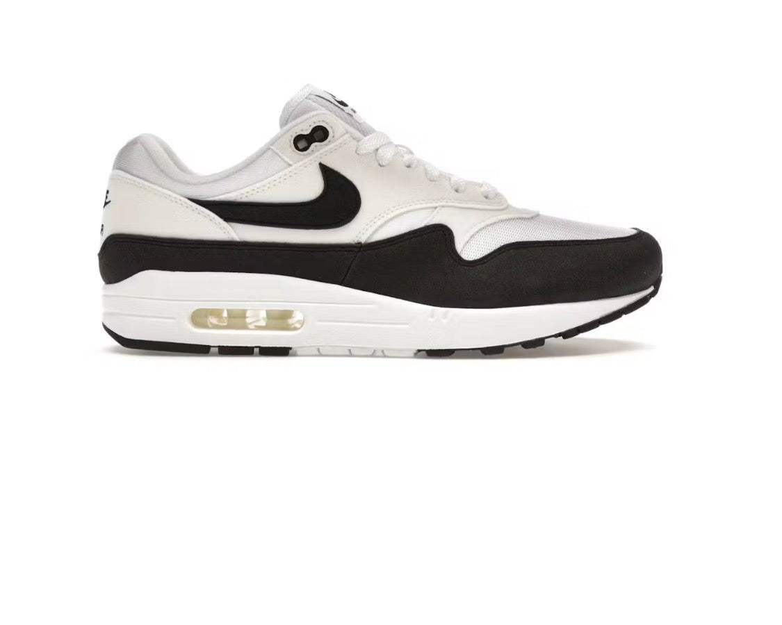 Nike Air Max 1 'White Black (W)