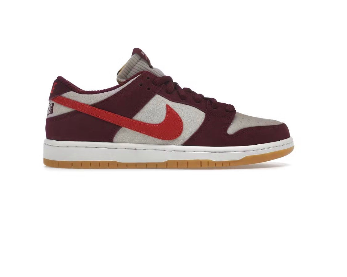 Nike x Skate Like a Girl Dunk Low SB