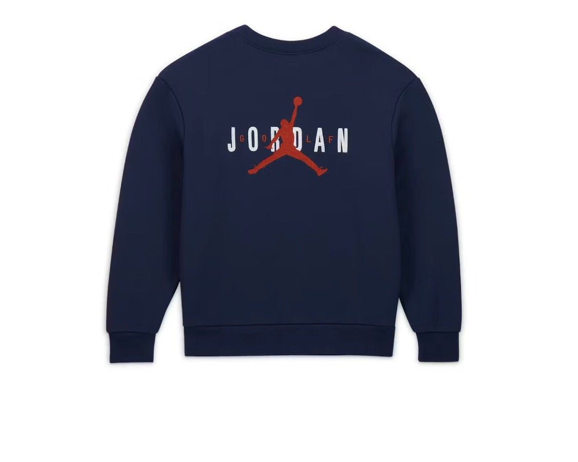 Jordan x Eastside Golf Cardigan “Blue”