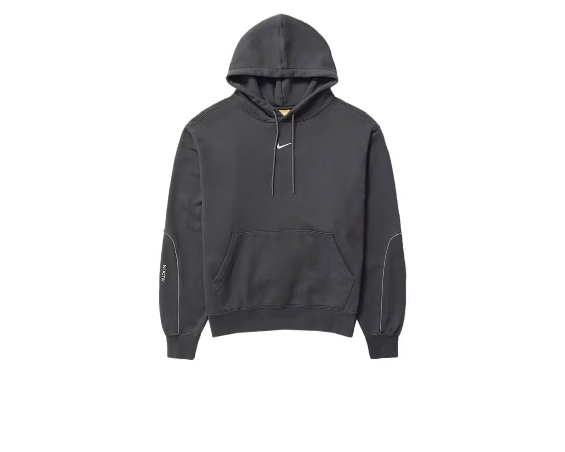 Nike x Nocta Fleece Hoodie “Grey”