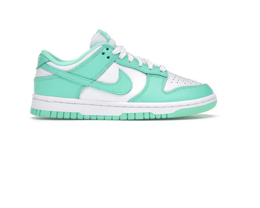 Nike Dunk Low 'Green Glow'
