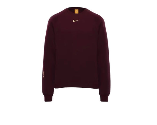Nike x Nocta NRG Crewneck “Bordeaux”