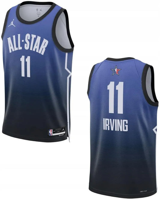 Jordan Dri-FIT NBA All-Star Kyrie Irving Swingman Jersey Team 1
