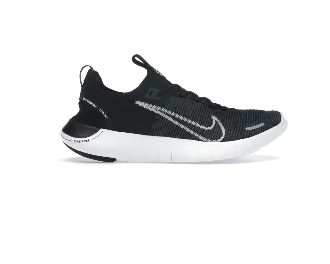 Nike Free RN Next Nature 'Black White'