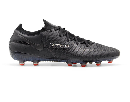 Nike Phantom GT2 Elite AG Pro 'Black Red'