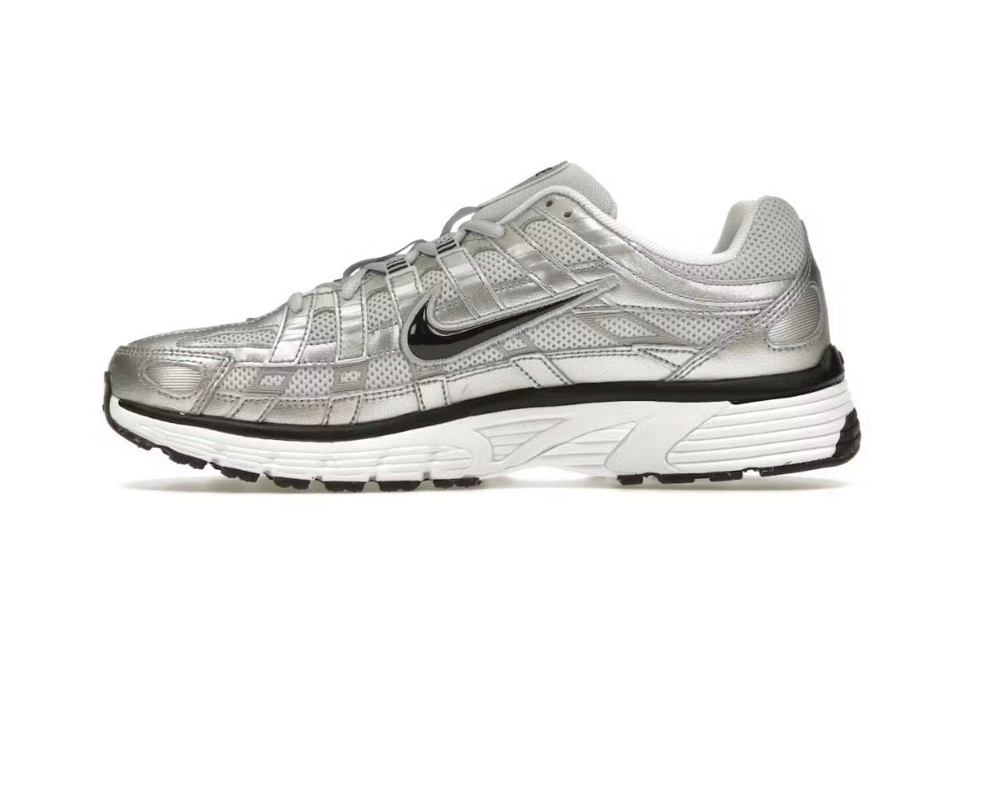 Nike P-6000 'Metallic Silver' (W)