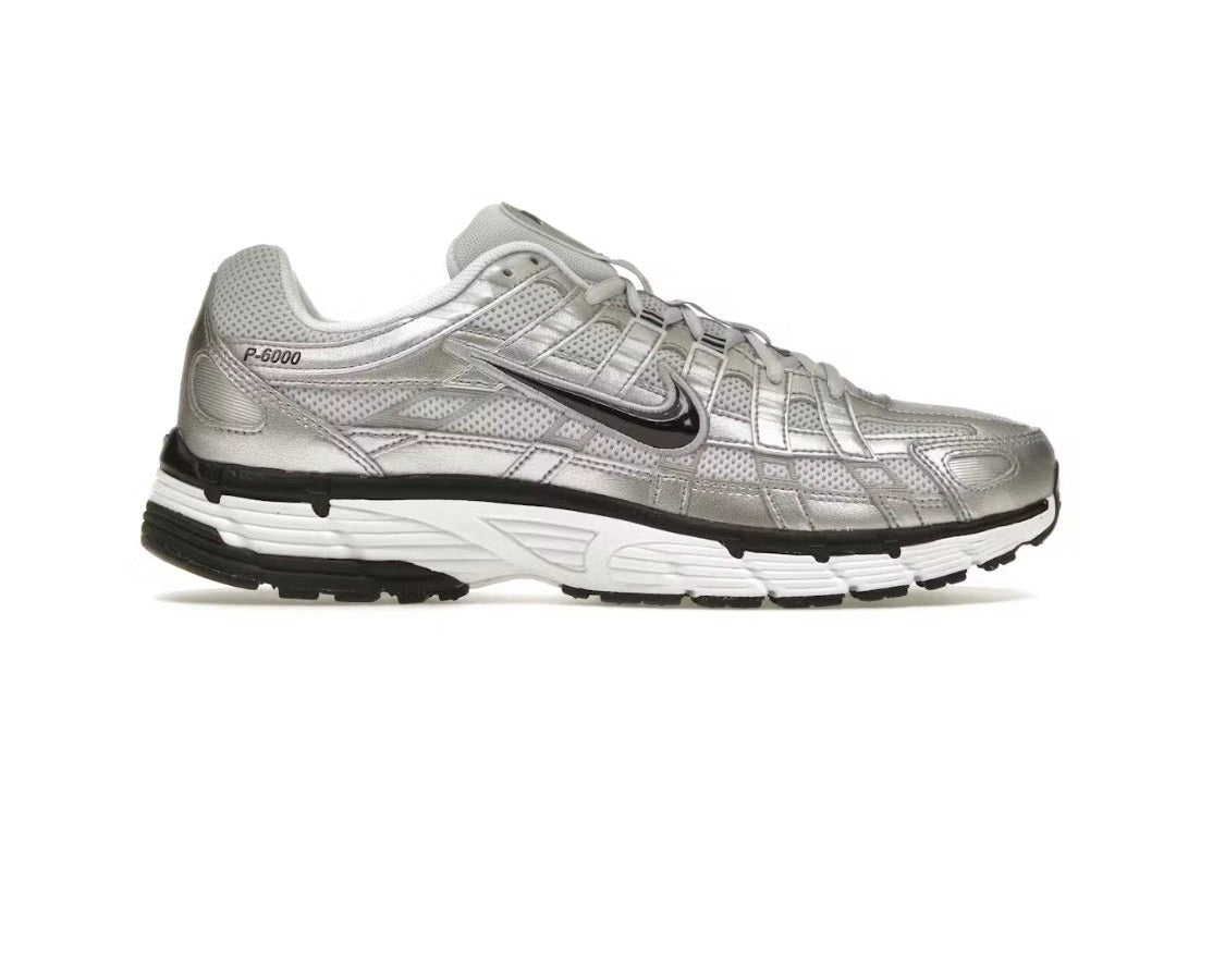 Nike P-6000 'Metallic Silver' (W)