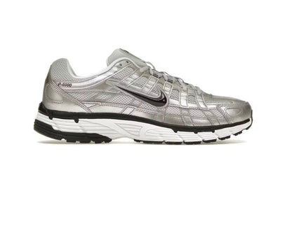 Nike P-6000 'Metallic Silver' (W)