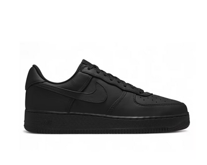 Nike Air Force 1 Low Premium 'Triple Black'