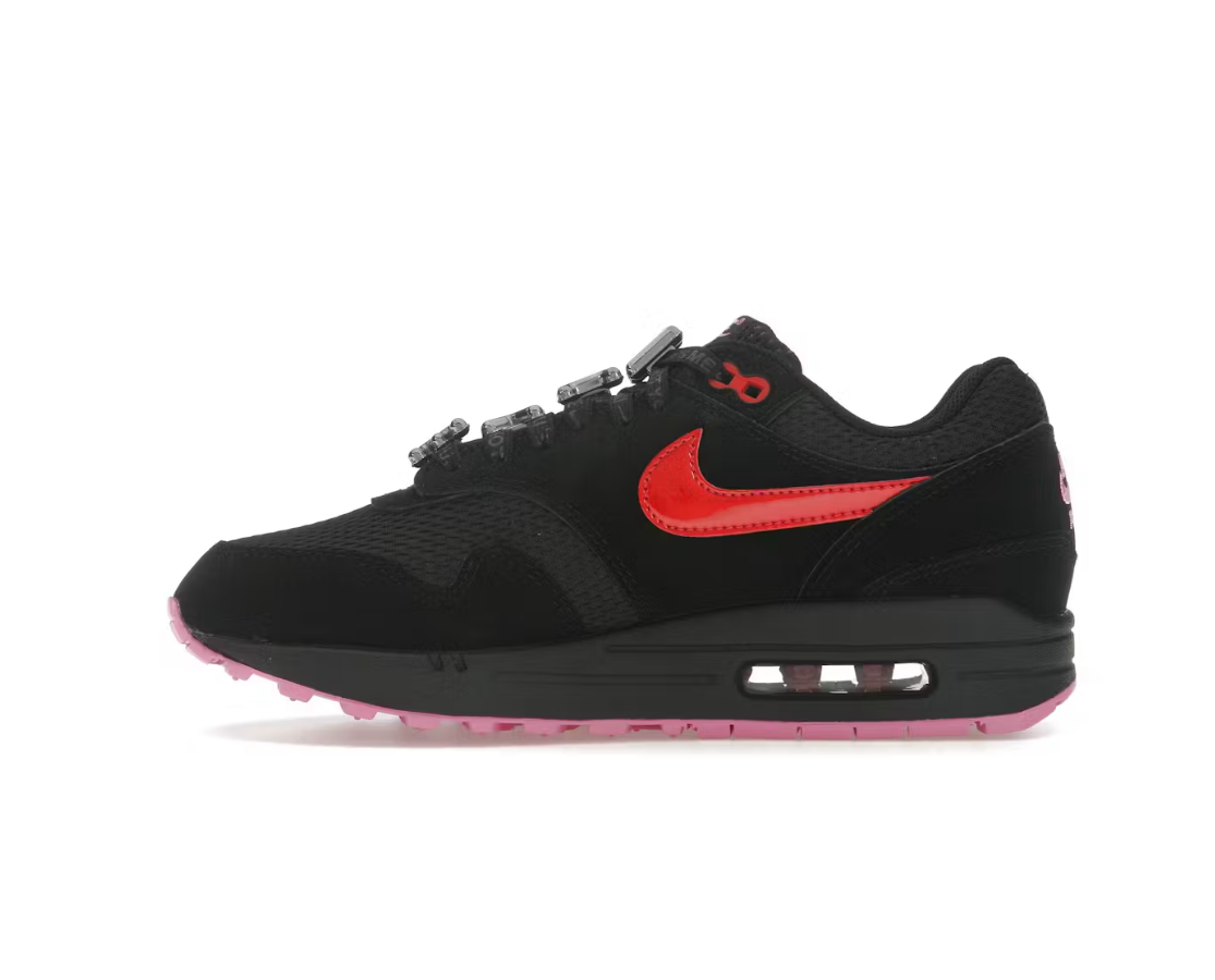 Nike Air Max 1 Premium 'Valentine’s Day Pack - Black'
