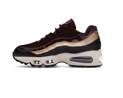 Nike Air Max 95 SE Big Bubble 'Burgundy Crush' (W)