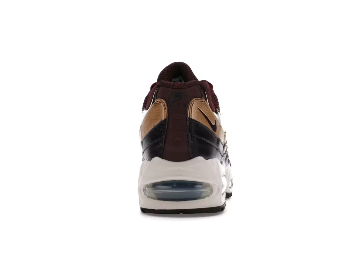 Nike Air Max 95 SE Big Bubble 'Burgundy Crush' (W)