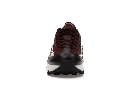 Nike Air Max 95 SE Big Bubble 'Burgundy Crush' (W)