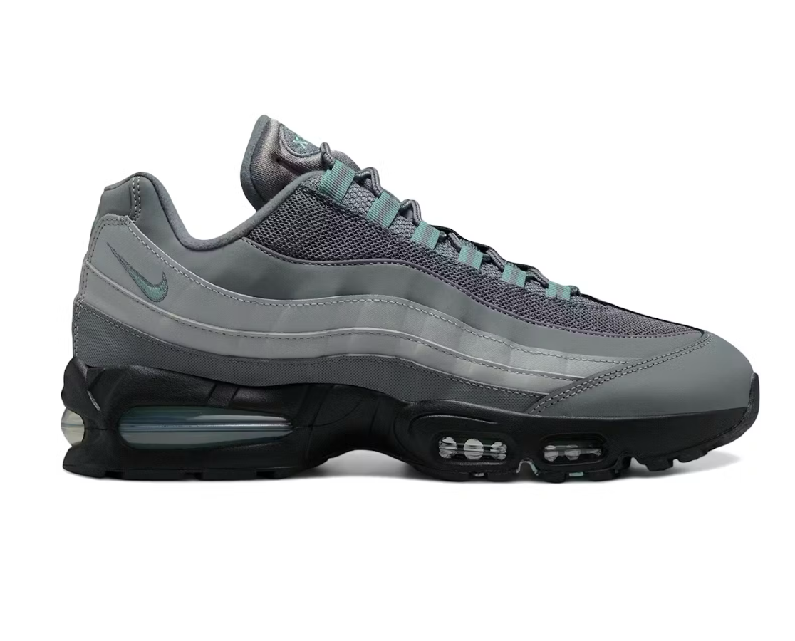 Nike Air Max 95 'Big Bubble - Smoke Grey Cannon'