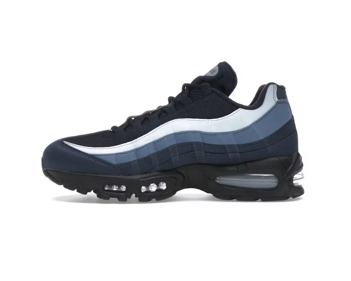 Nike Air Max 95 OG 'Obsidian'