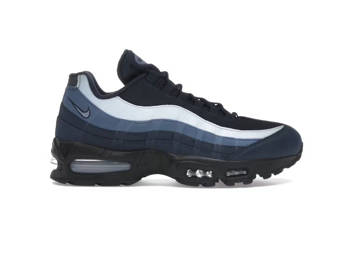 Nike Air Max 95 OG 'Obsidian'