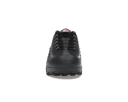 Nike Air Max 95 'Big Bubble - Black University Red'