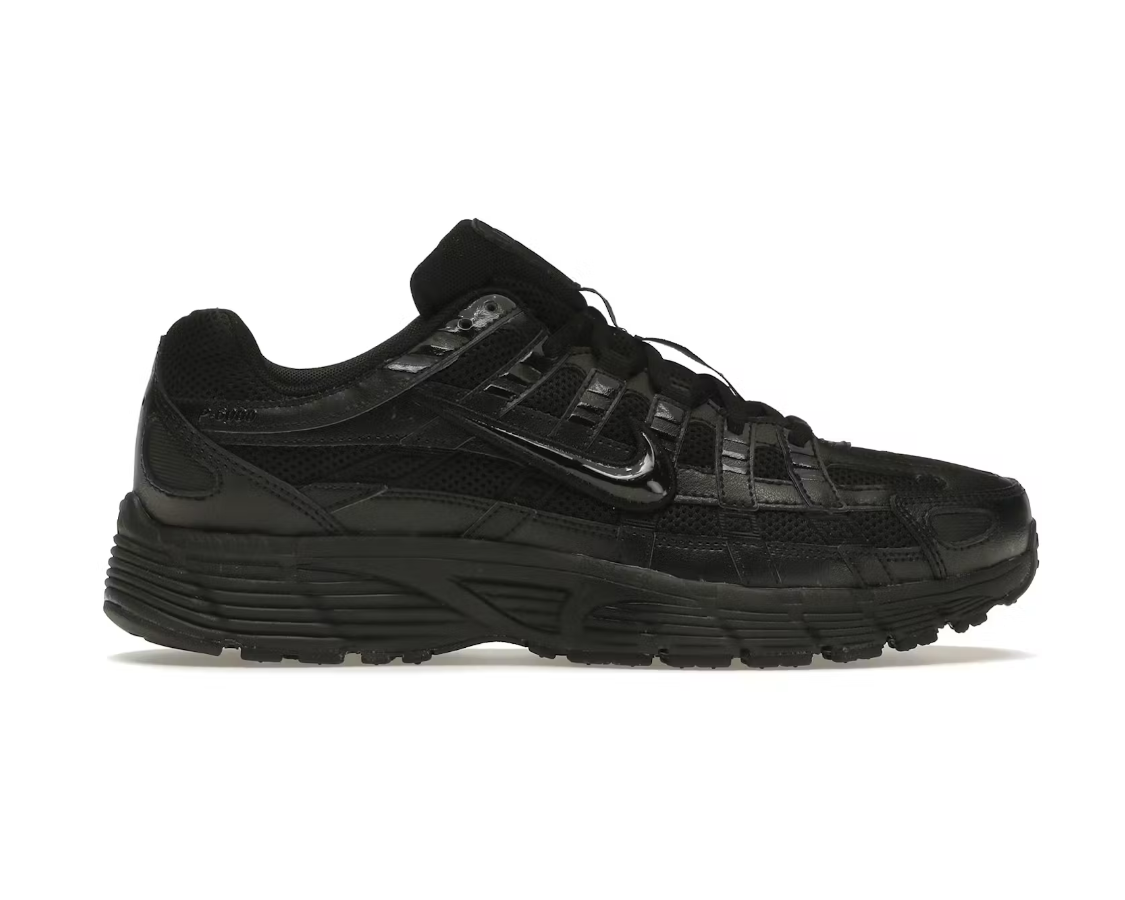 Nike P-6000 CNPT 'Triple Black' (W)