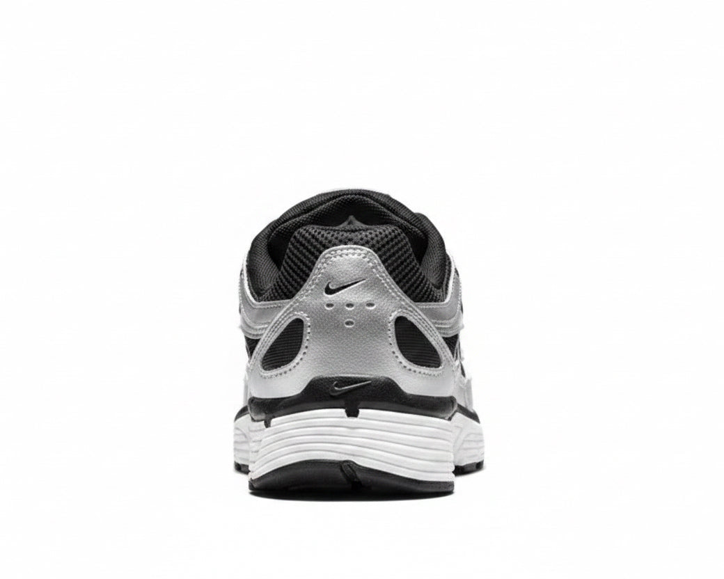 Nike P-6000 'Metallic Silver Black' (W)