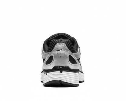 Nike P-6000 'Metallic Silver Black' (W)
