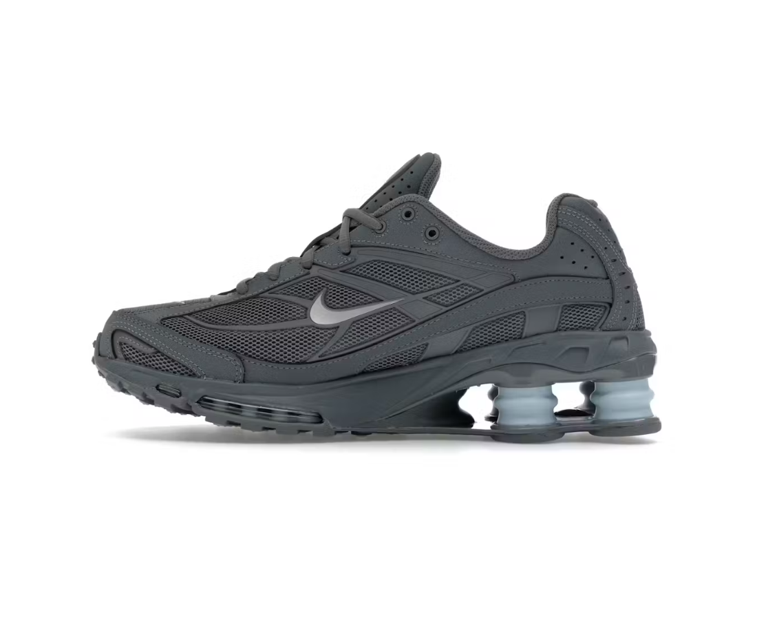 Nike Shox Ride 2 'Cool Grey Celestine Blue'