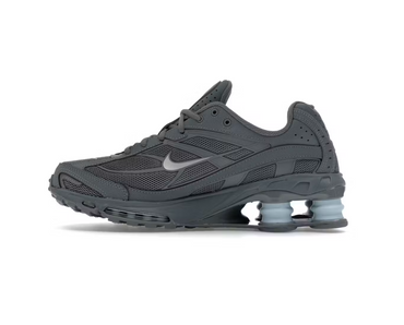 Nike Shox Ride 2 'Cool Grey Celestine Blue'
