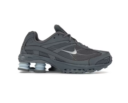 Nike Shox Ride 2 'Cool Grey Celestine Blue'