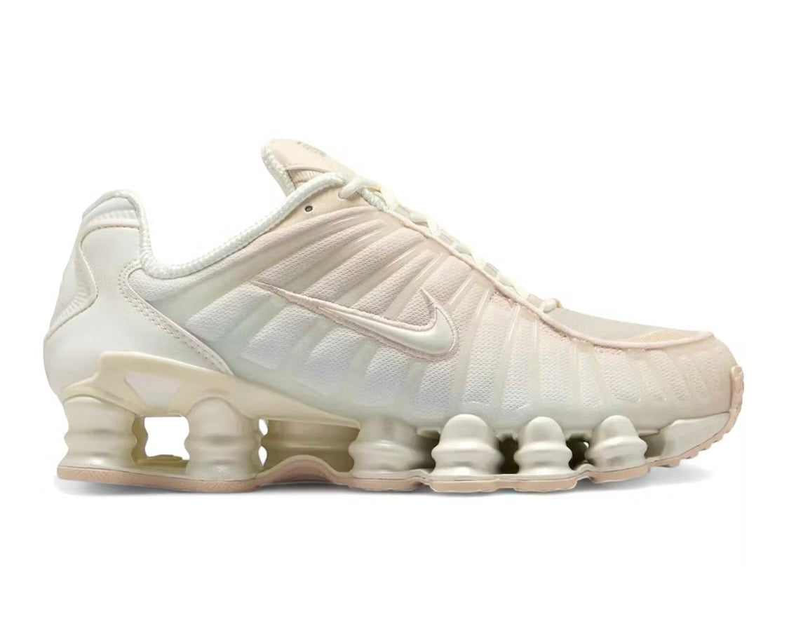 Nike Shox TL 'Pearl White Particle Pink' (W)